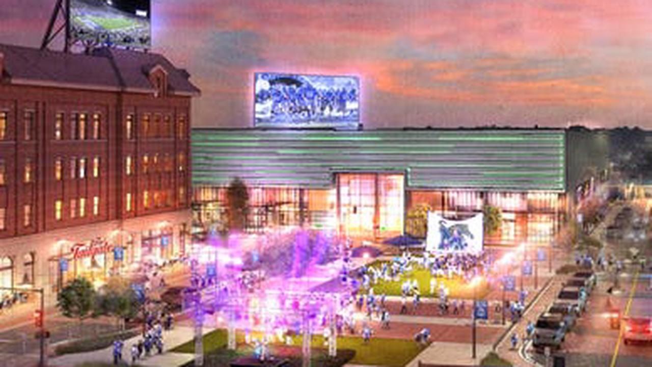 100 N. Main: Six development groups named as finalists to redevelop Downtown skyscraper