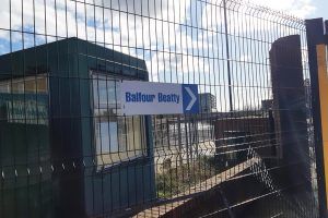 Balfour to start A40 upgrade after £35m funding deal