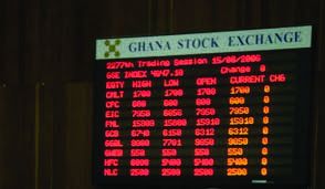 GSE ends 2021 as Africa’s 2nd best stock market