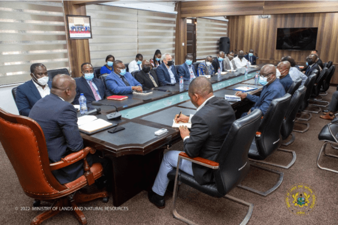 Gov’t to launch Appiatse endowment fund – Lands Minister