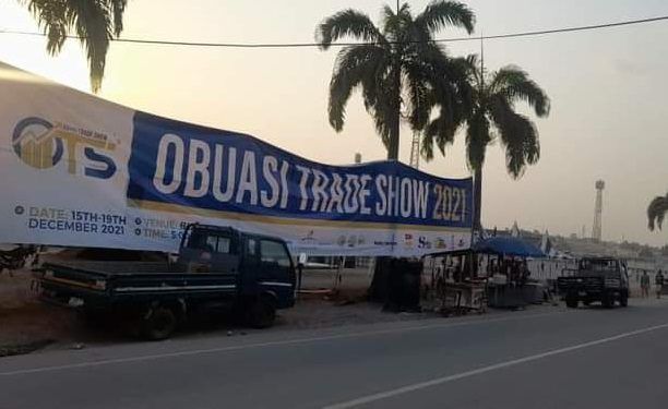 The Obuasi Trade Show has come to stay – Anglogold Ashanti assures