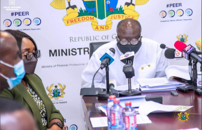Suspension of 20% expenditure is a way to avoid IMF, cut borrowing as well – IMANI Boss to gov’t