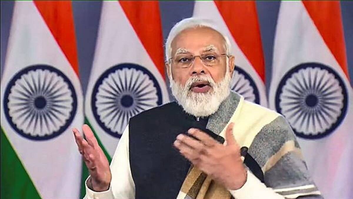 Scale and speed of infra projects must improve: PM Modi