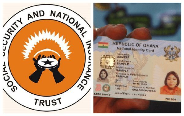 SSNIT and NIA numbers merger extended to June 30