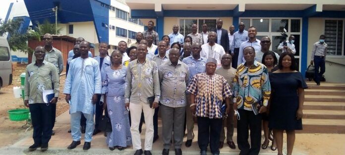Expedite passage of Surveying Council Bill – GhIS