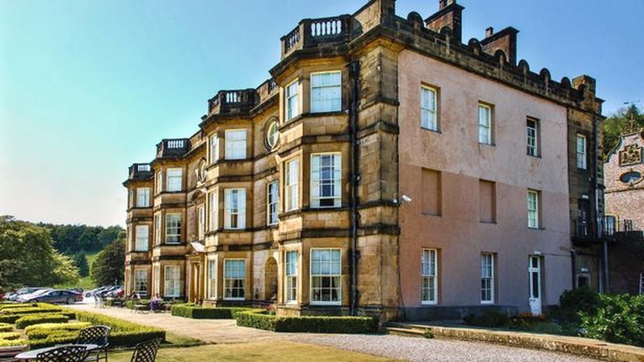 Abandoned Peak District hotel near Sheffield to be transformed into luxury family home