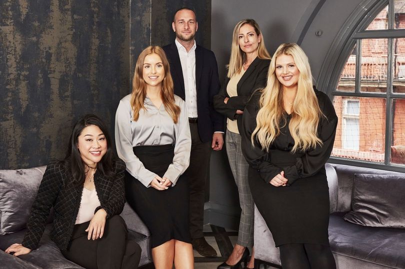 New-look homes team at Centrick and more property appointments news