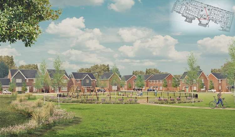 Fresh plans for Westmoor Farm bootfair site in Rainham