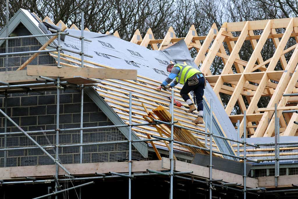 Bellway wards off housing slowdown fears with record completions