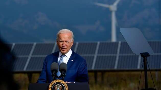 Wall Street economists are confident Biden’s Build Back Better bill will become law – and boost infrastructure firms