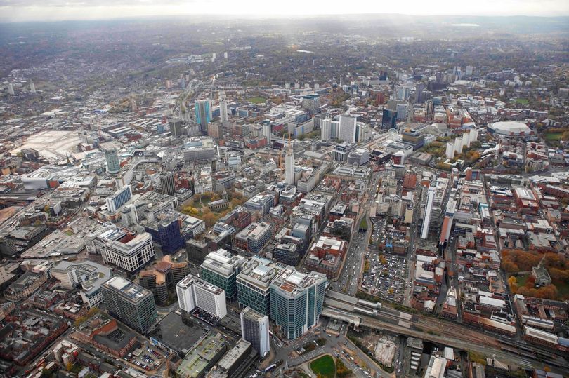 Birmingham office market continues to recover following exceptional property demand - report