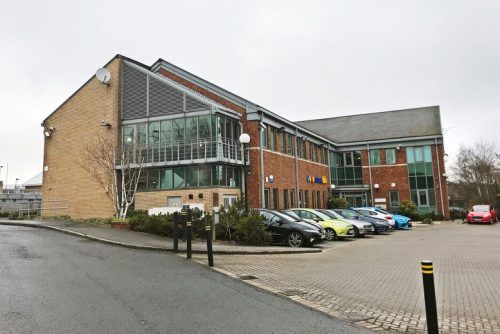 Service provider signs up for office space at business park