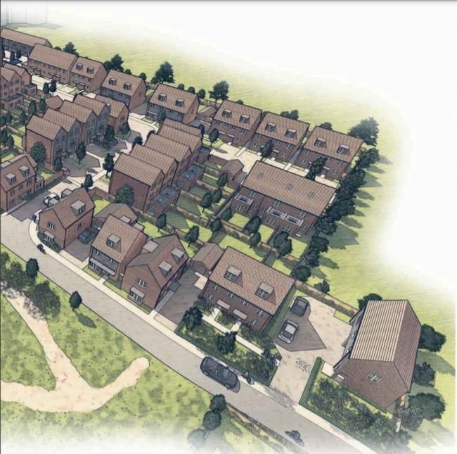 Maidenhead 80-homes scheme moves a step closer despite objections
