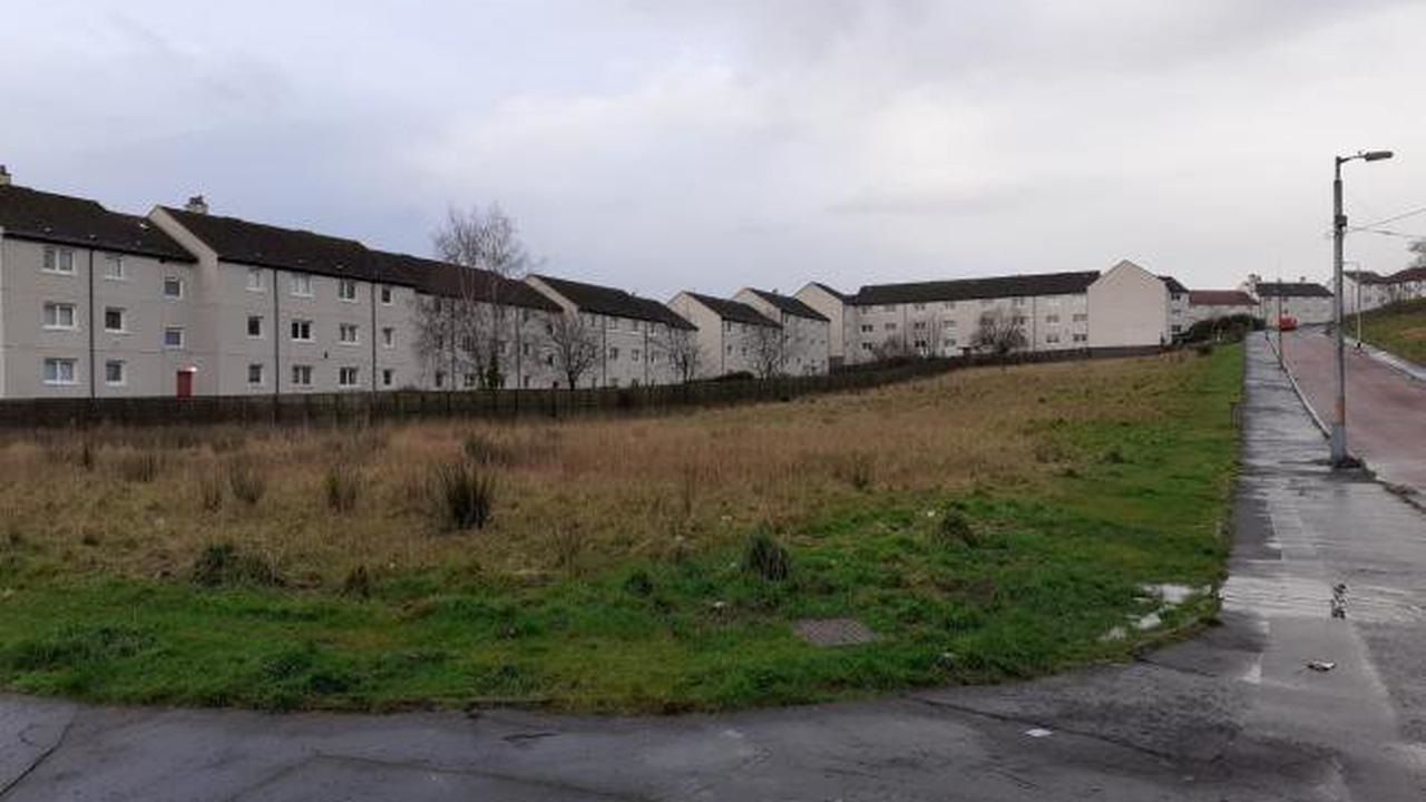 Social housing works halted due to drainage issue