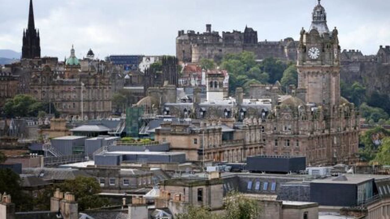 Edinburgh street remains most expensive in Scotland for a second year