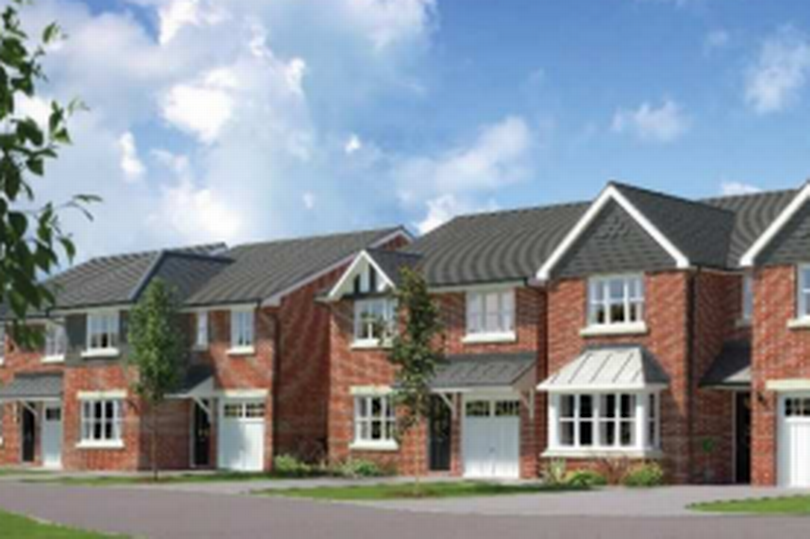 178-home estate planned for town hit by 'explosion of housing'