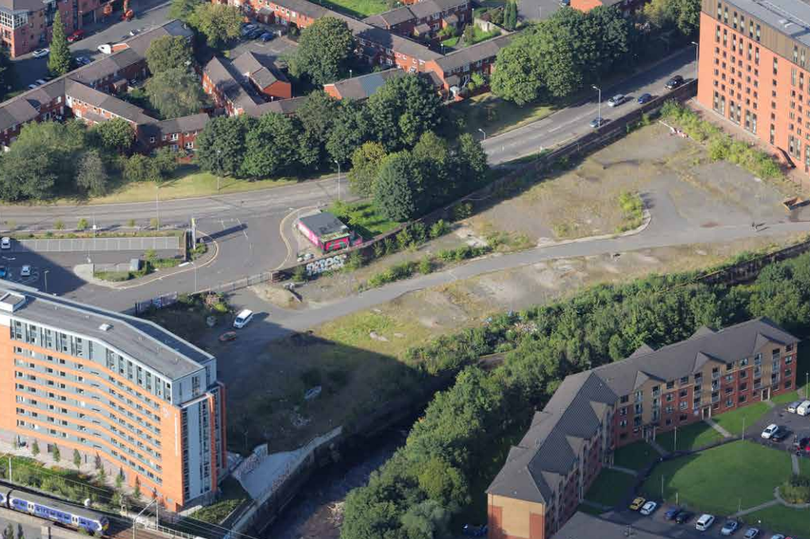 Glasgow 400 flats plan rejected over lack of daylight concerns