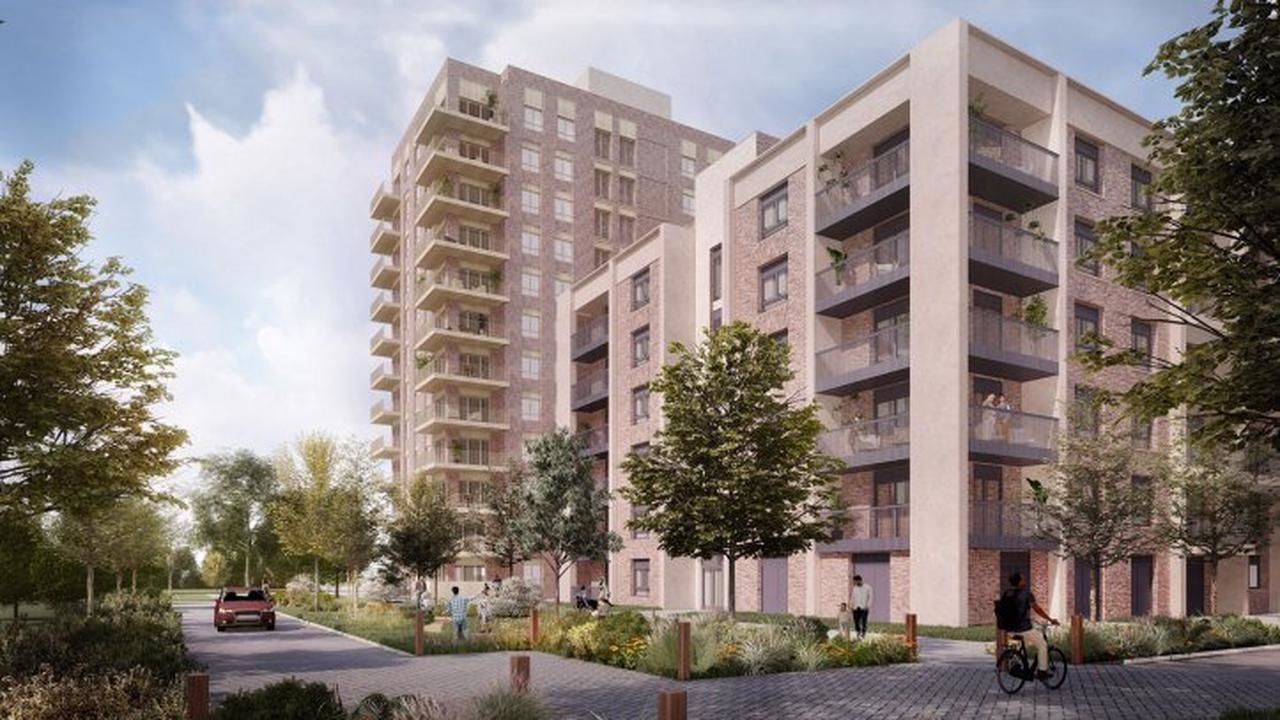 Greenwich Council confirms plans for 322 homes on Thomas Tallis site