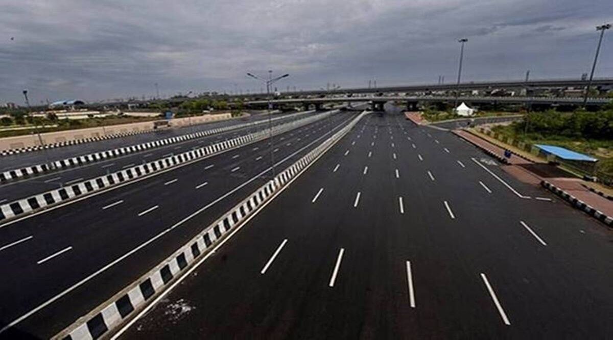 Highway construction pace slowest in 4 years