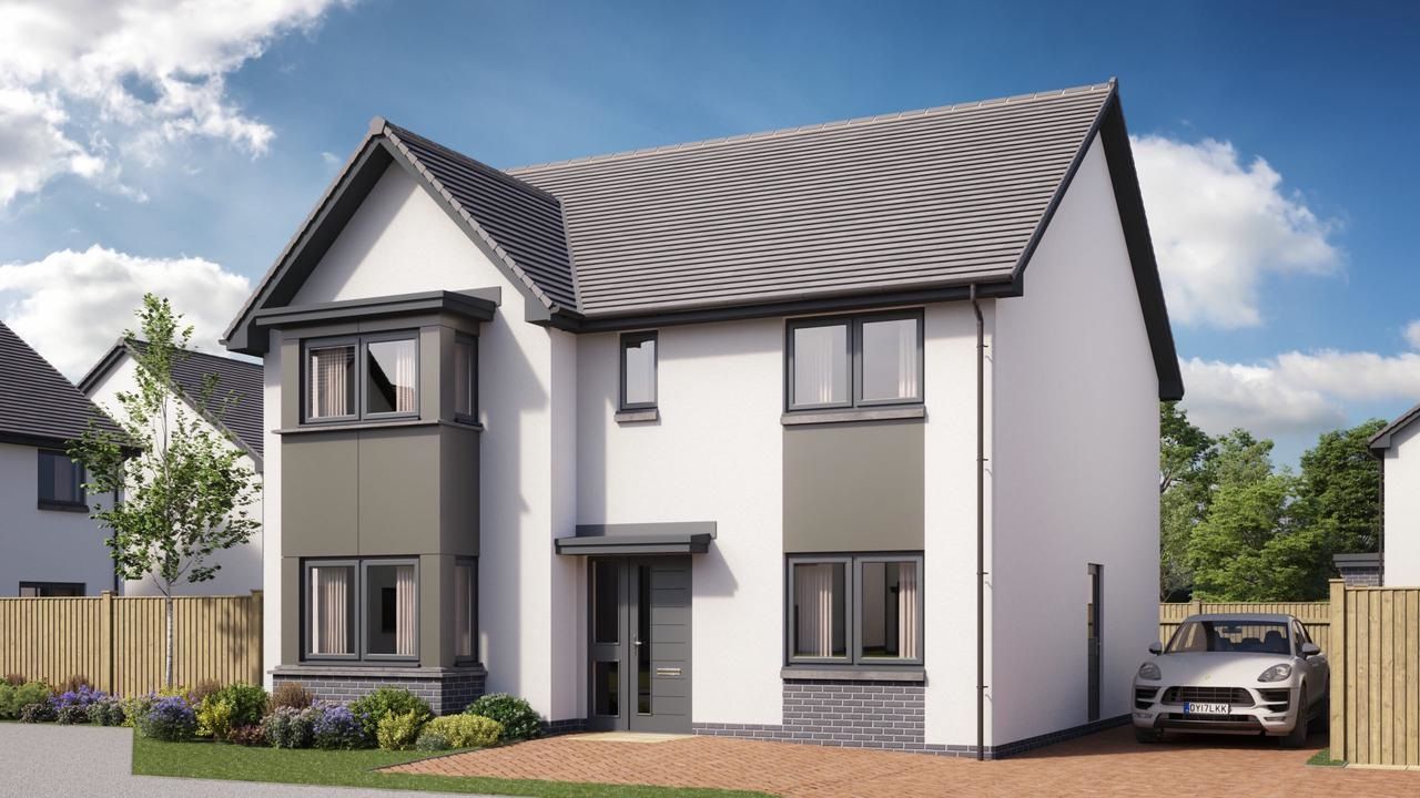 House builders report continued expansion
