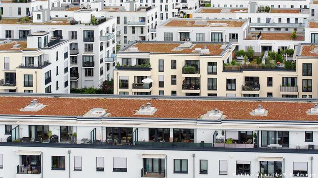 Germany's next government tackles the housing crisis