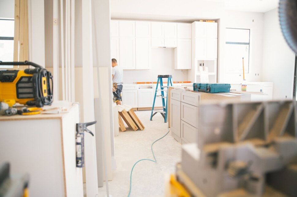 How to Renovate a House
