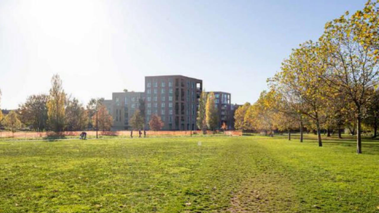 London park saved from bulldozer after tower block plans thrown out