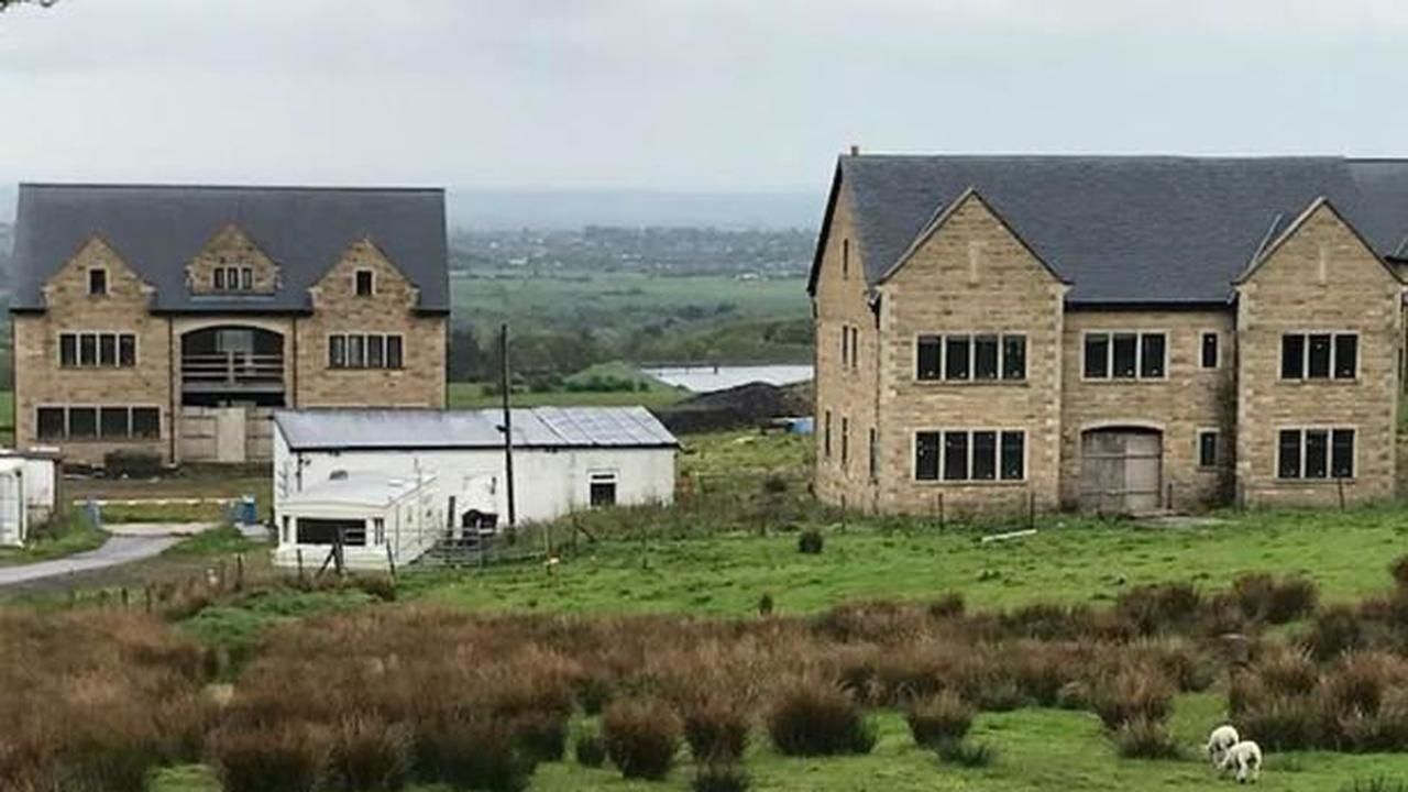 Soon-to-be demolished luxury mansion could be rebuilt brick-by-brick just yards away