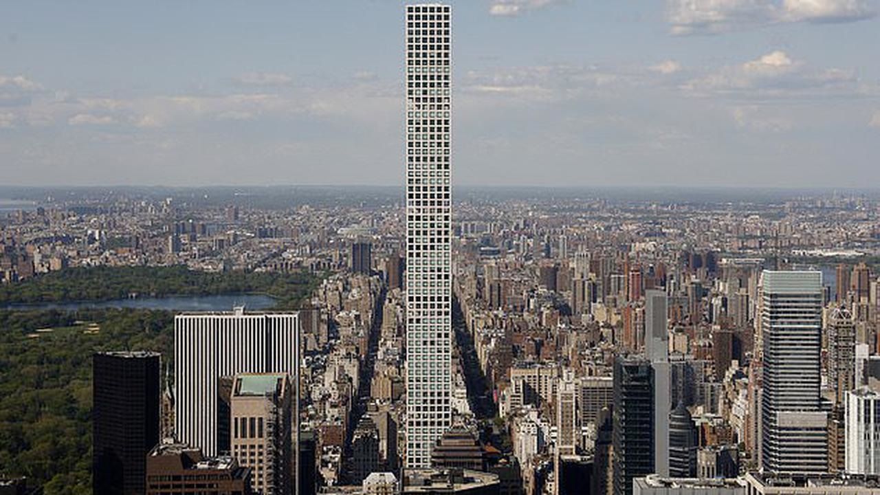 Developer of 1,396ft NYC megatower on Billionaires’ Row denies the building is faulty in $125 million lawsuit brought by the board over flooding, creaking walls and malfunctioning elevators
