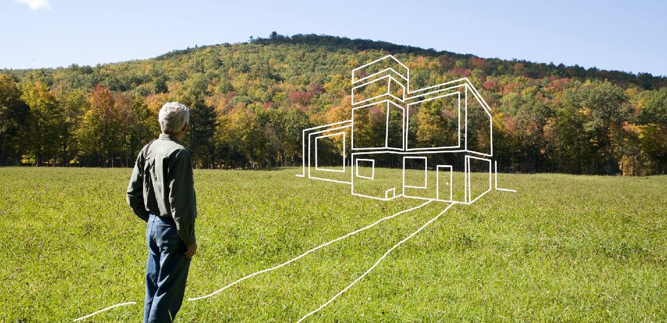 Pandemic Led Many to New Home Dreams