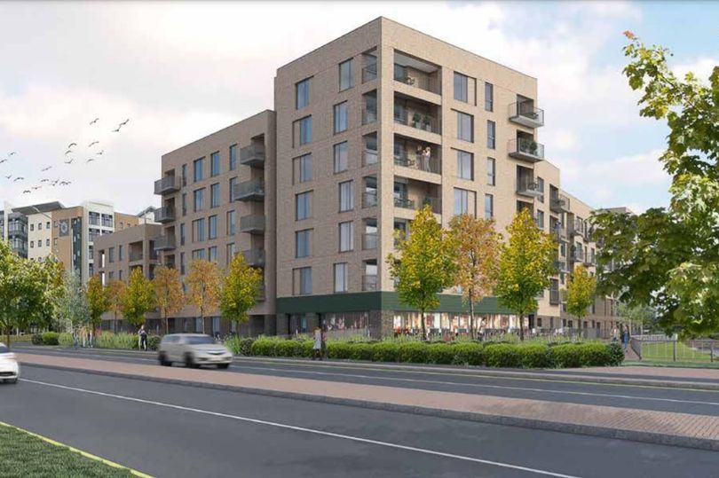 Huge new Newport housing development gets the go-ahead