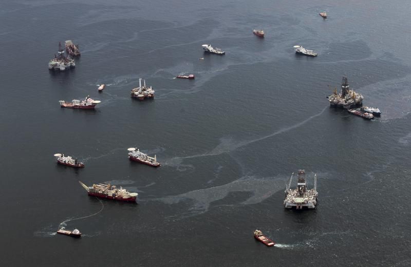 BP oil spill fund: $103M to projects in 3 Gulf states