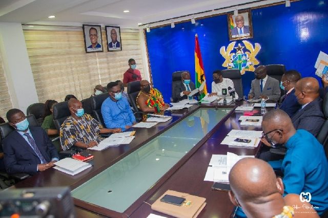 Amewu inaugurates new Railway Dev’t Board