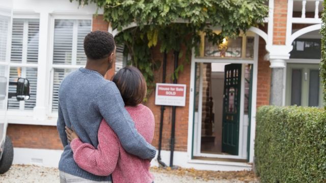 Rising house prices and interest rates put off home buyers with UK property sales plummeting