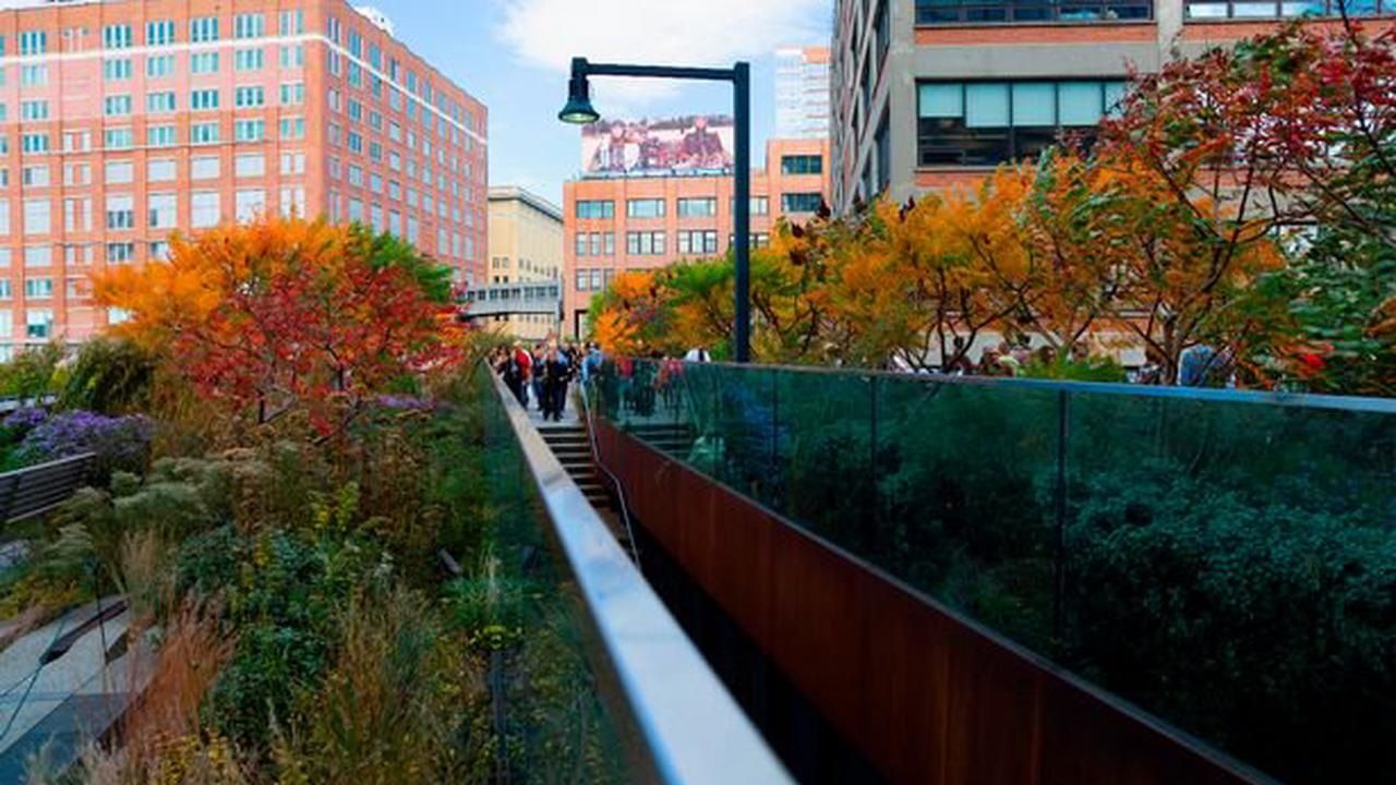 Call for Glasgow to get a New York-style 'High Line' alongside River Kelvin