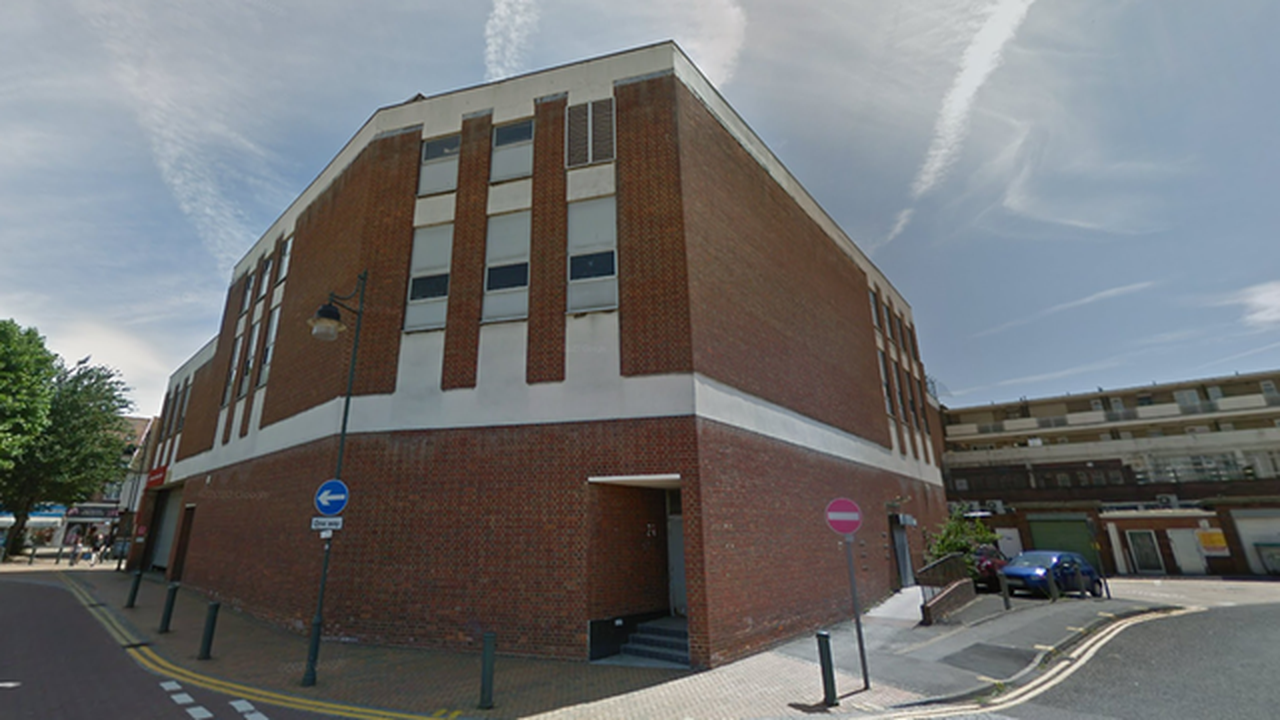Eight-storey housing and retail development proposed for centre of Romford