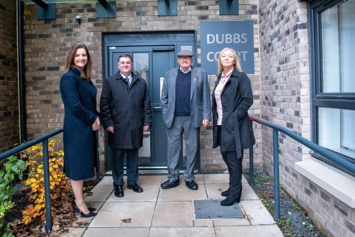 Sanctuary Housing complete £14m investment in 96 new homes