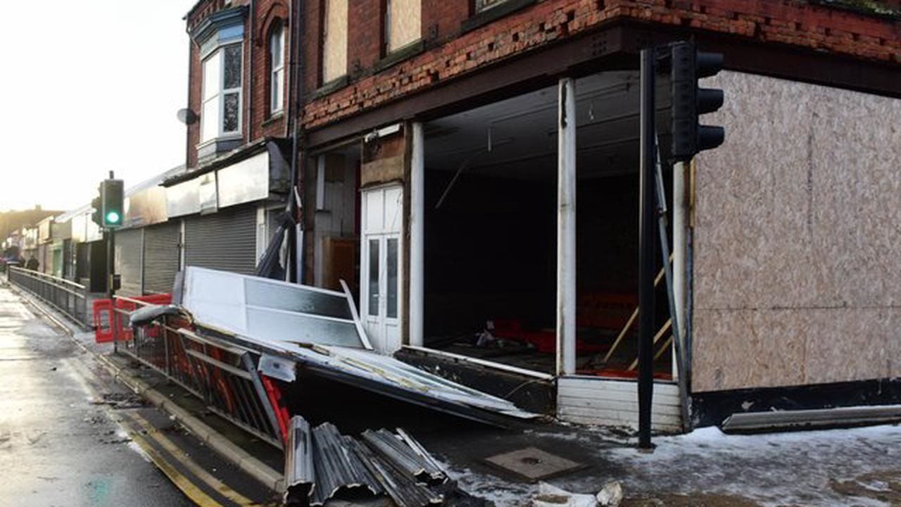 Storm Arwen in Hartlepool latest: Homes and firms count cost of damage