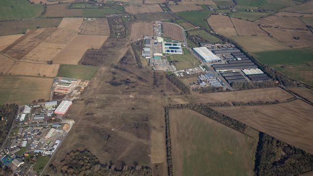 Giant used car 'super centre' earmarked for Suffolk