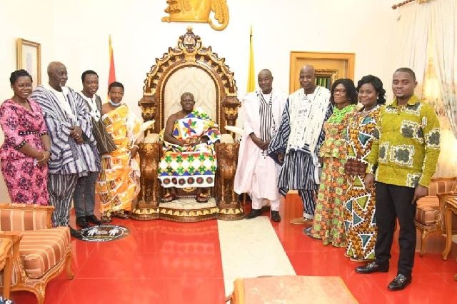 Intervene in the reversal of benchmark discount value – PFAG to Otumfuo