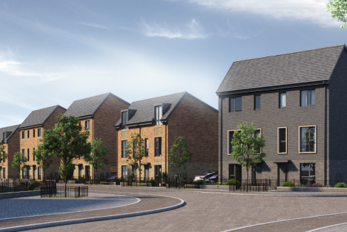 Former warehouse site to be transformed into affordable housing