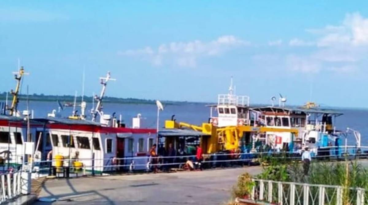 Contract awarded for Haldia inland waterway terminal; Jetty to be operational soon: Shipping Minister