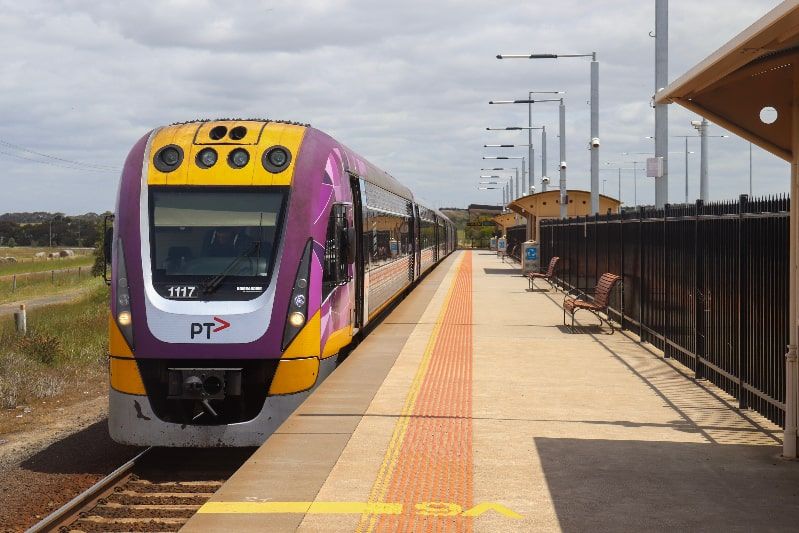 Major upgrade complete for Waurn Ponds station