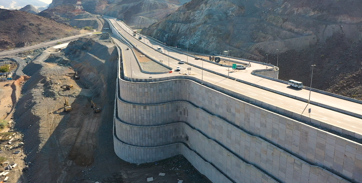 UAE 50th National Day: Infra ministry opens Khorfakkan West Ring Road Phase 1
