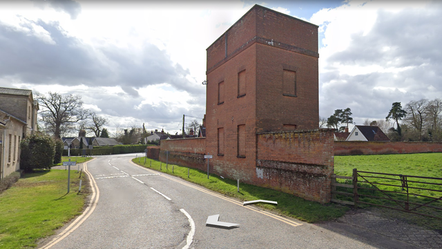 Plans for eight new homes and business units in Wherstead