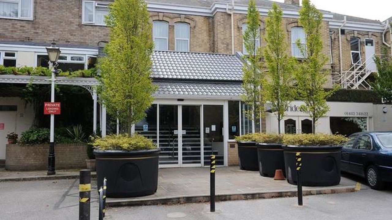 New homes could be built on the site of former Willerby Manor Hotel