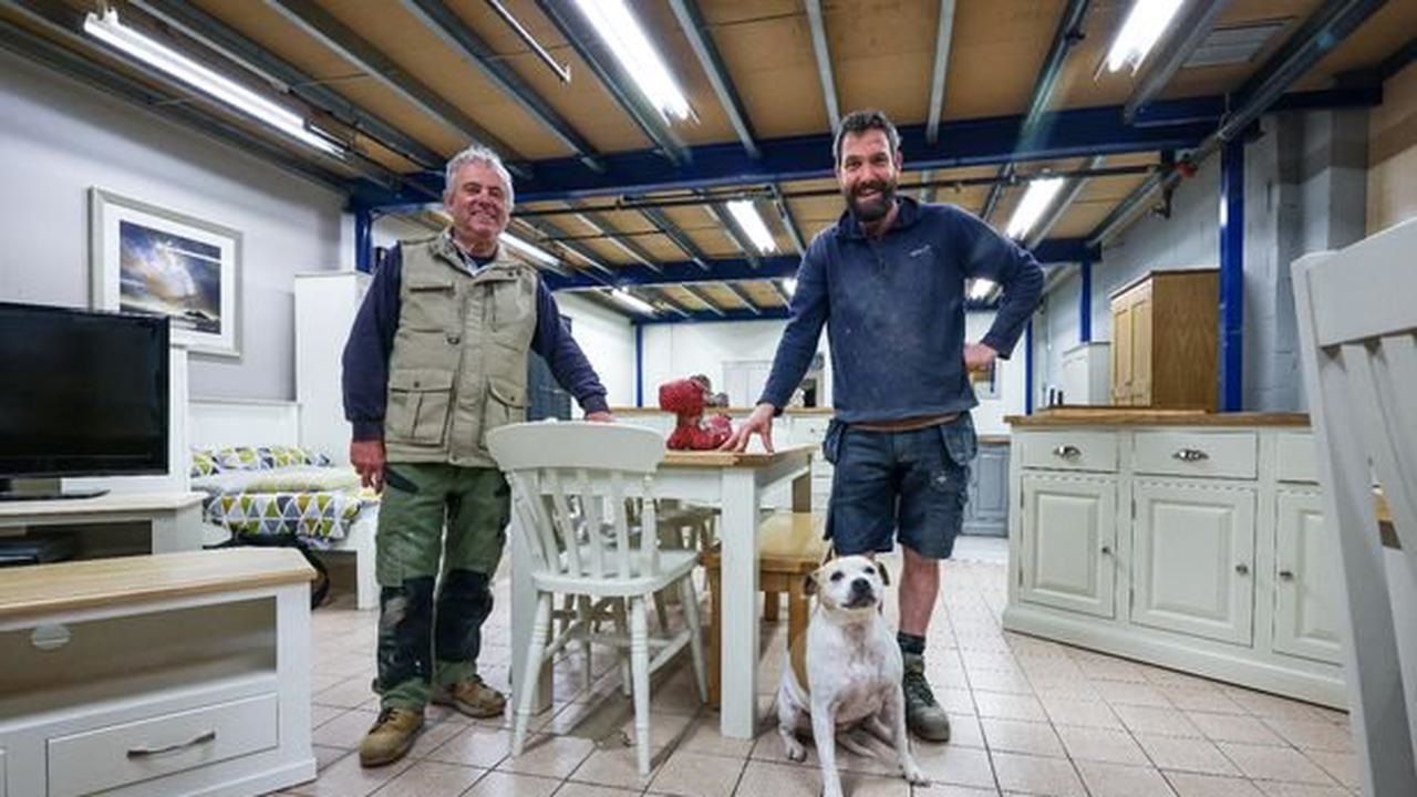 Big change at one of Stoke-on-Trent's oldest furniture stores