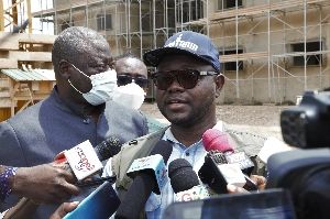 Gov’t to cut affordable housing cost by 40% for private developers – Asenso-Boakye
