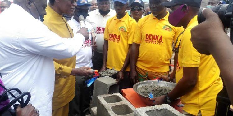 First solar commercial estate set for construction in Imo
