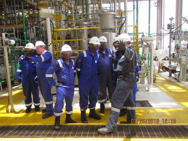 FPSO Kwame Nkrumah to shut down for repairs